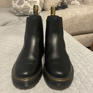 Doc Martens! Woman’s boot size 8!